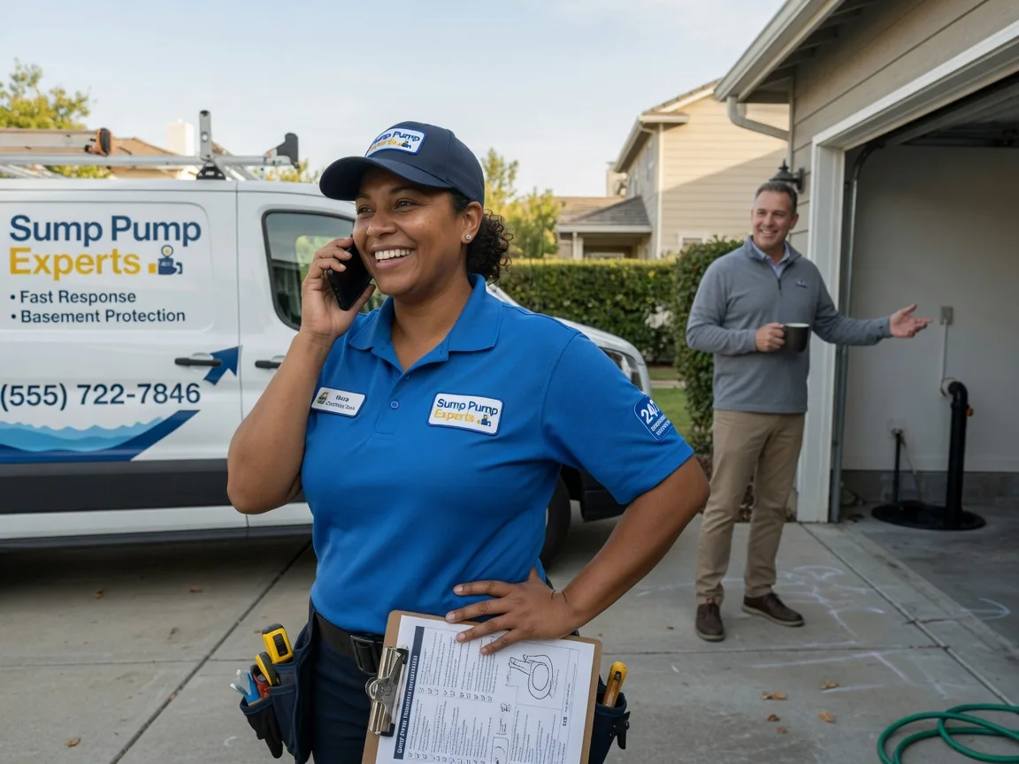Sump Pump Repair Valmy, NV FAQs
