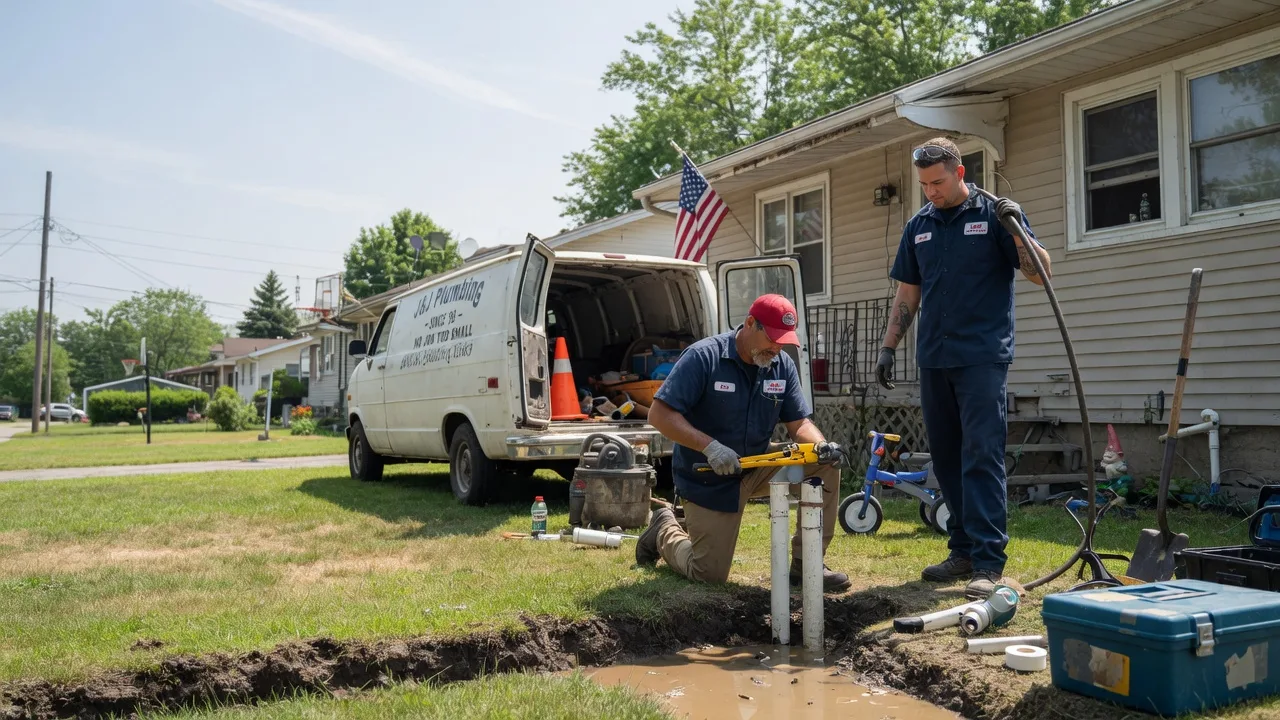 Sump Pump Repair in Valmy, NV near me